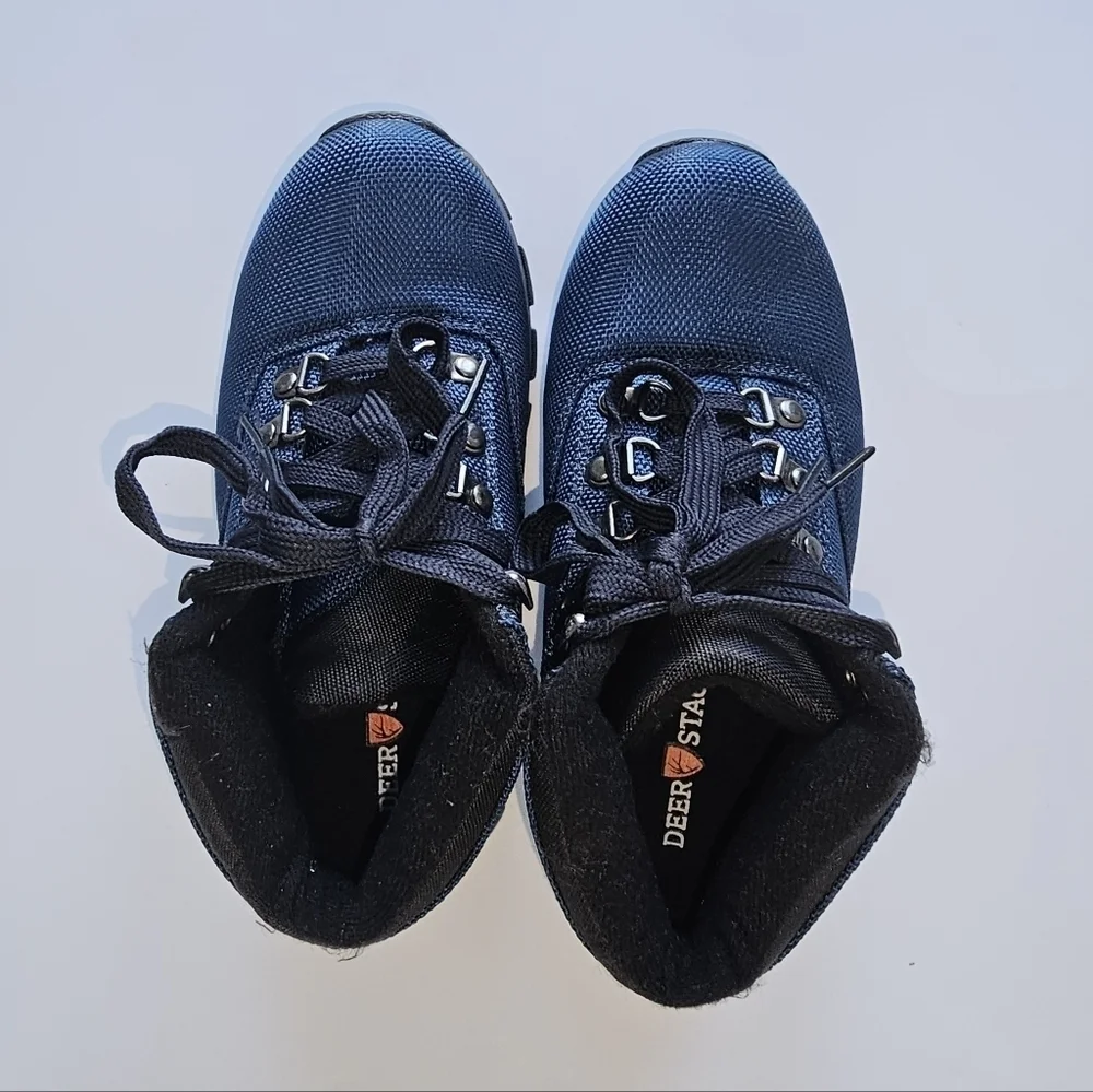 Deer Stags Kids' Walker in Navy